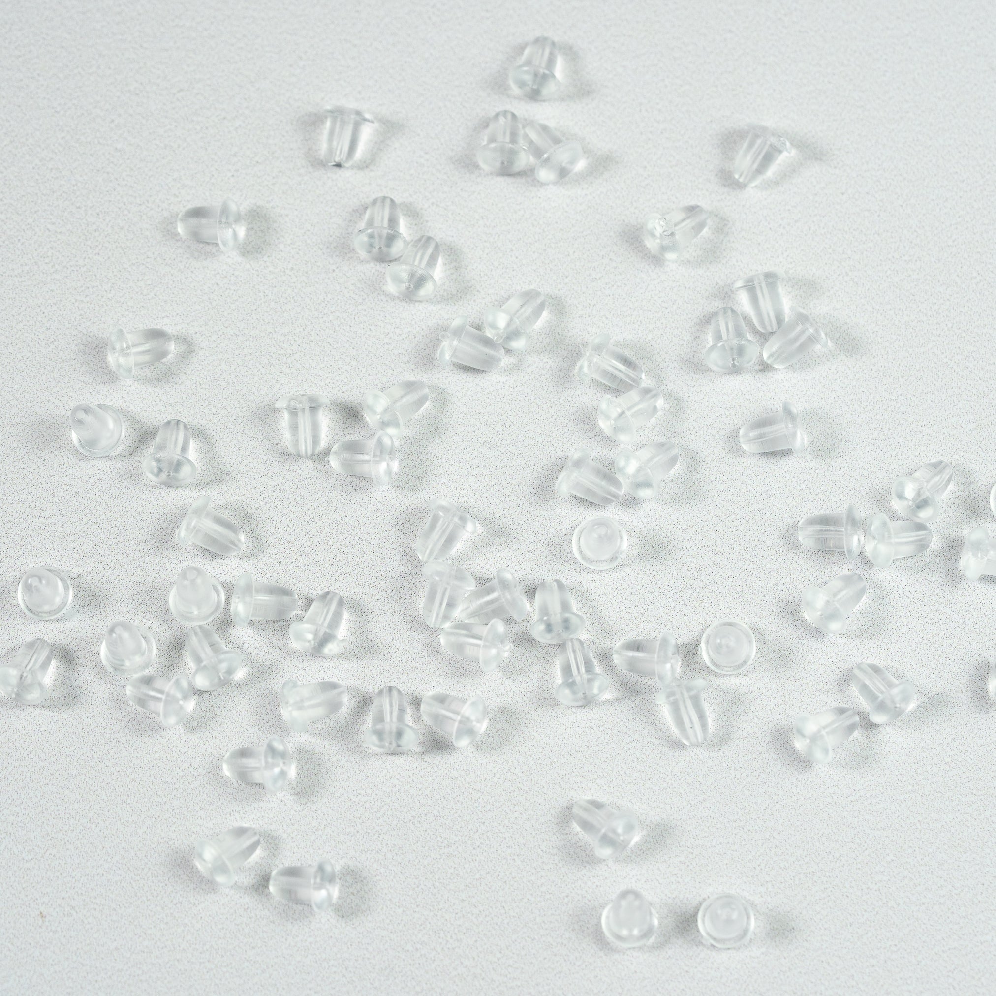 Poussoirs en silicone pour boucles d&