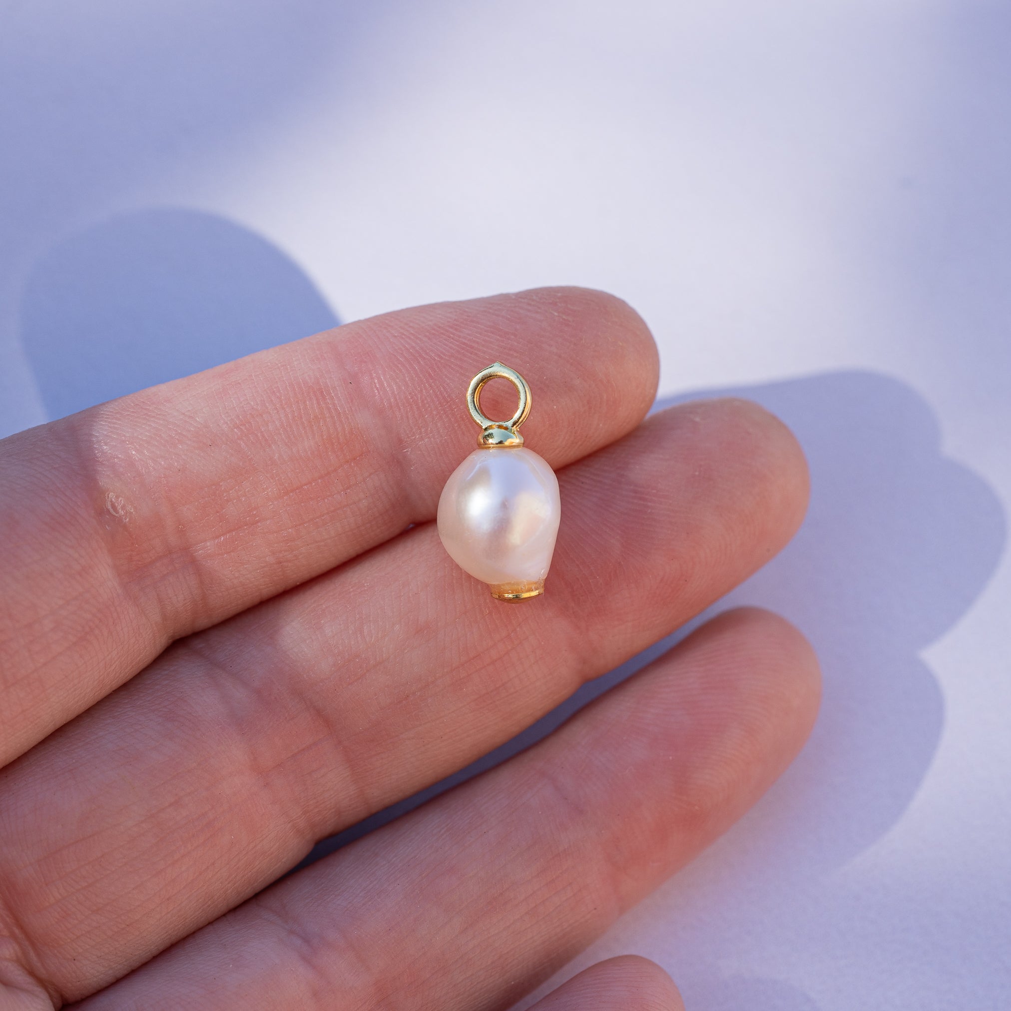 Breloques en perle d&