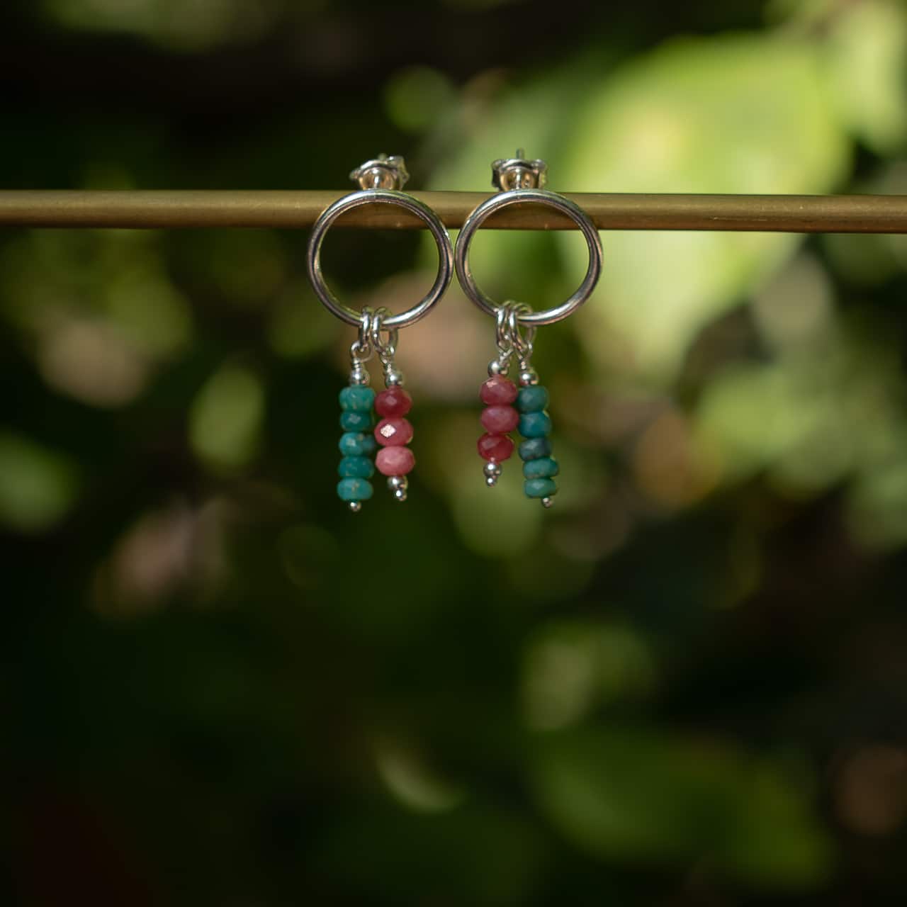 Clous têtes boule en acier inoxydable de 70 x 0,5 mm ( lot de 10 )