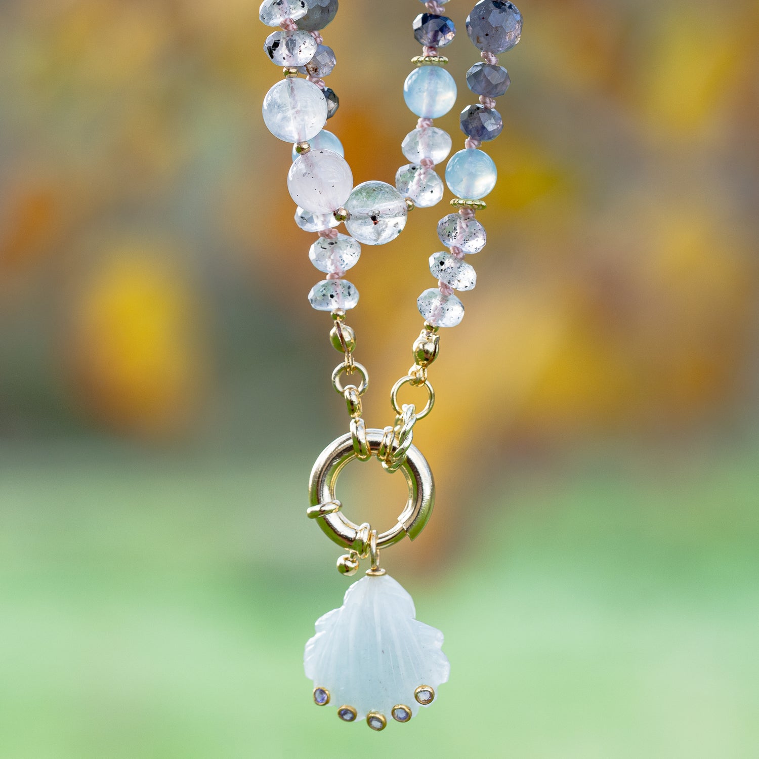 Fermoirs roue/bouée en argent 925 de 15 mm ( à l&