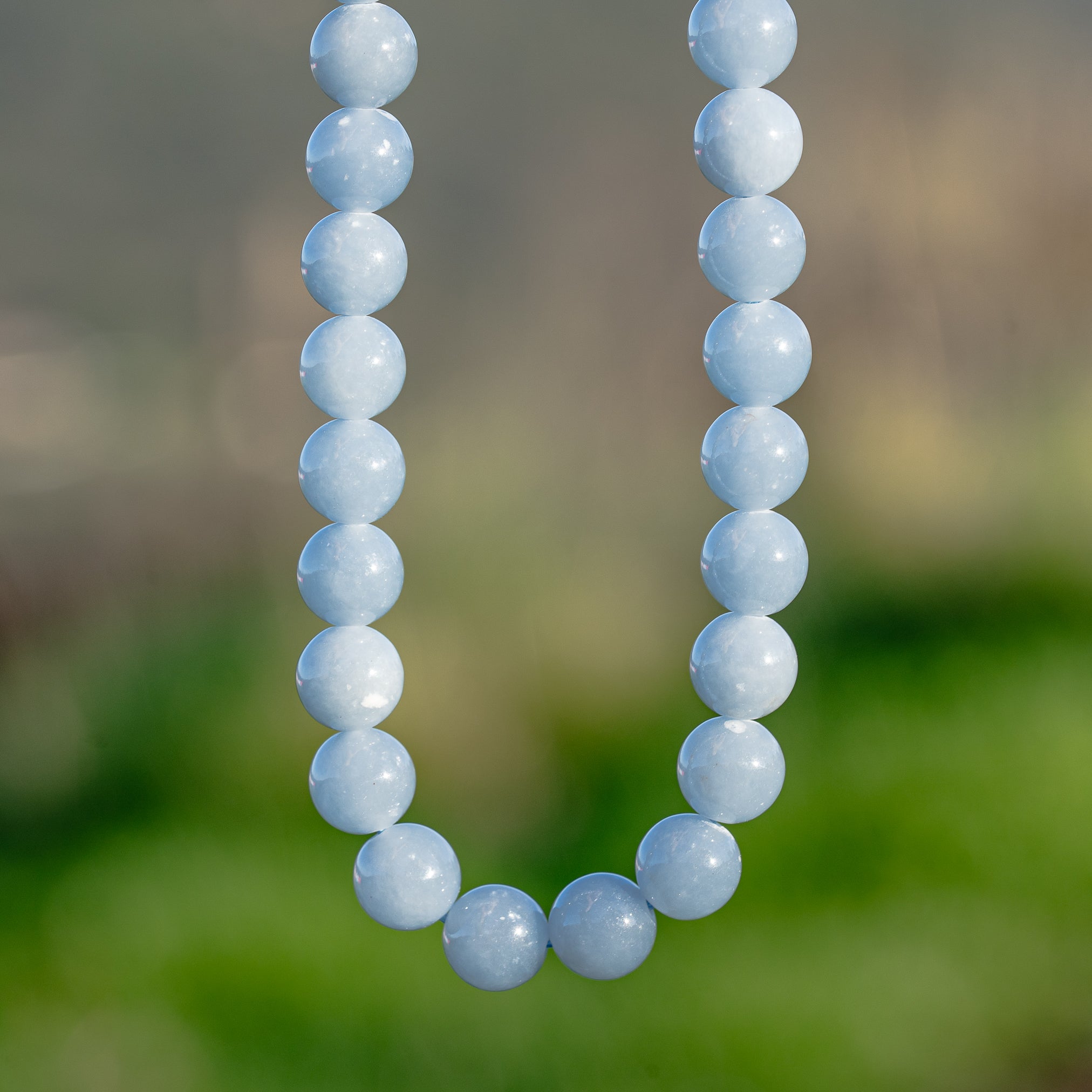 Perles rondes lisses d&