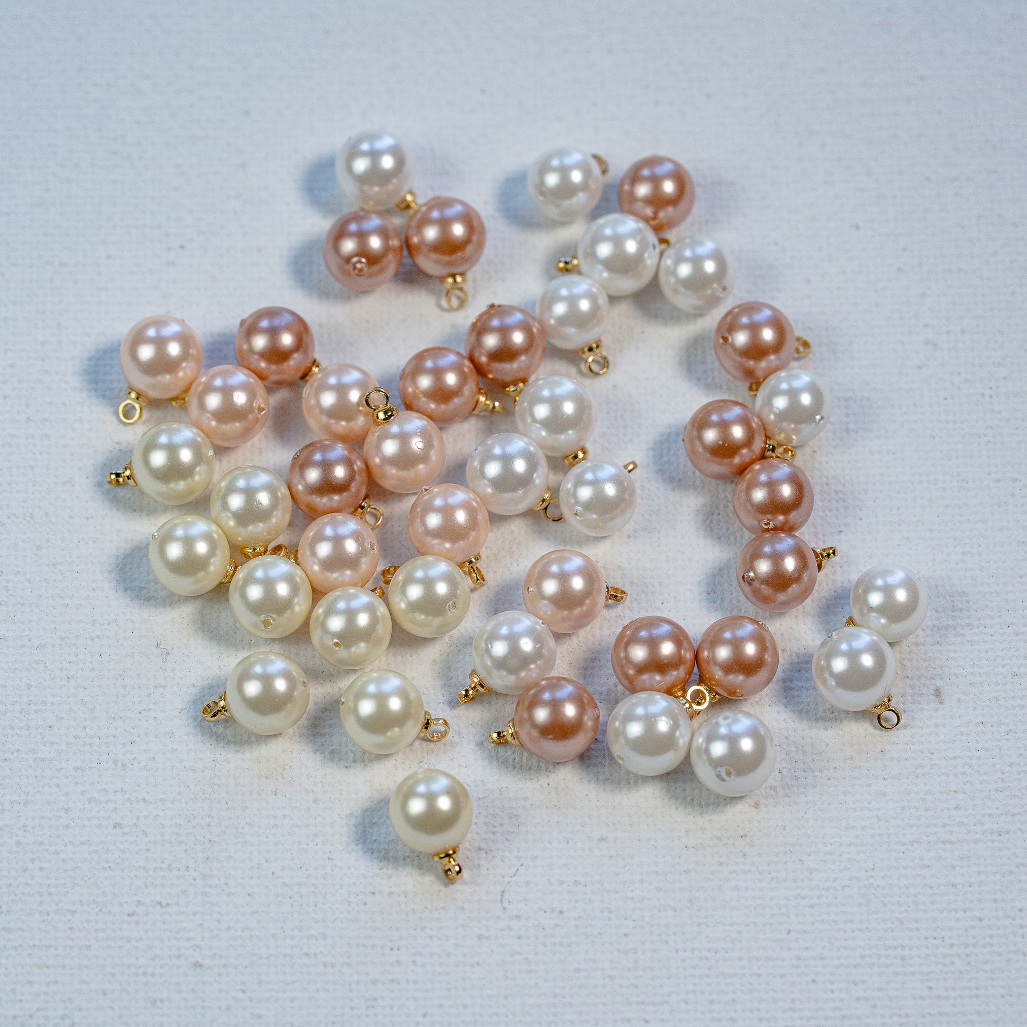 Breloques en perle d&