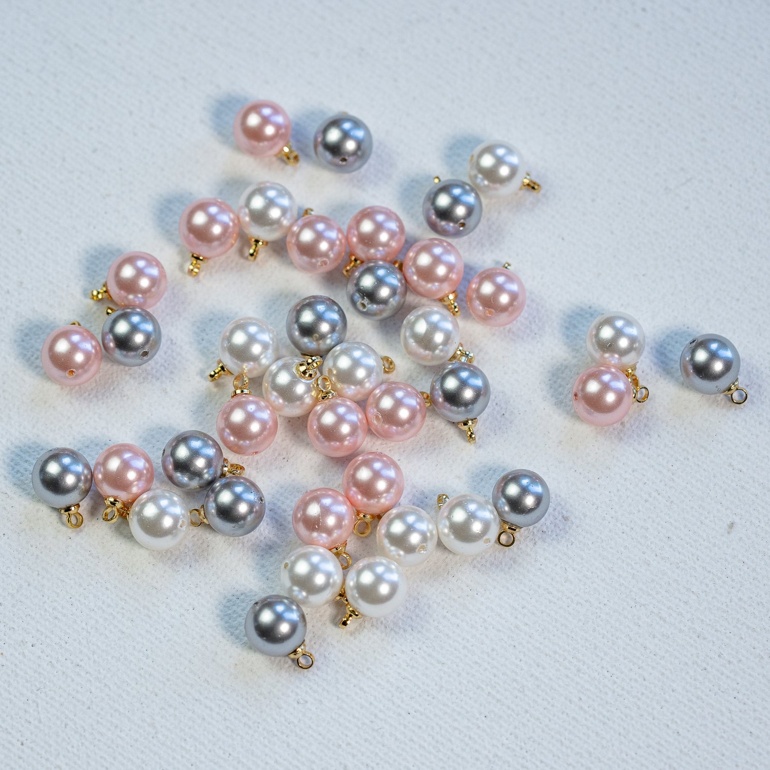Breloques en perle d&