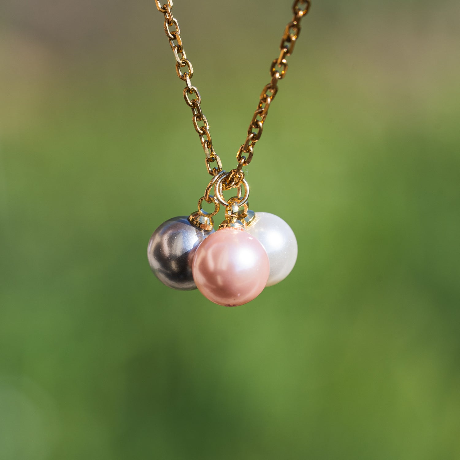 Breloques en perle d&