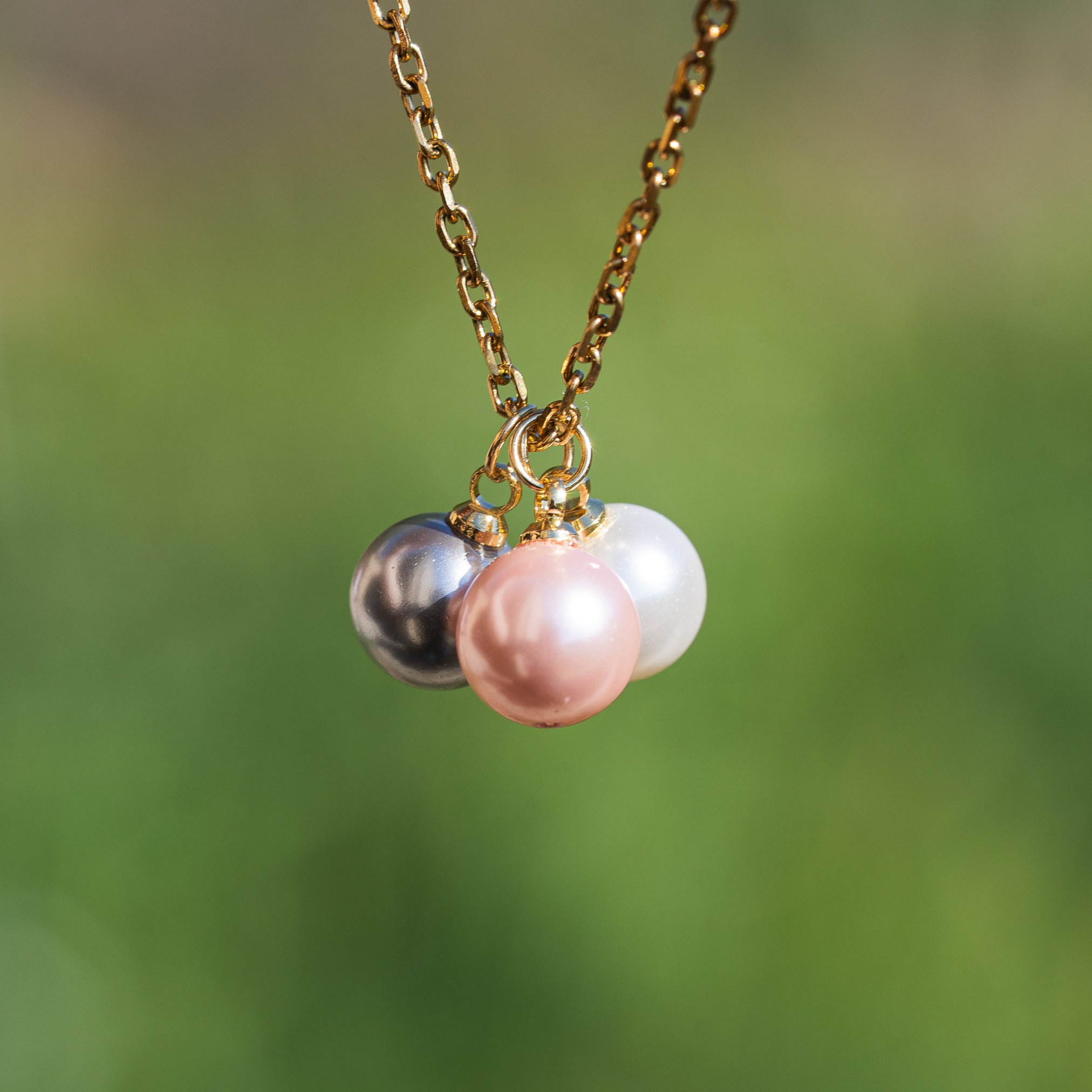 Breloques en perle d&