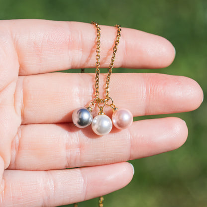 Breloques en perle d&