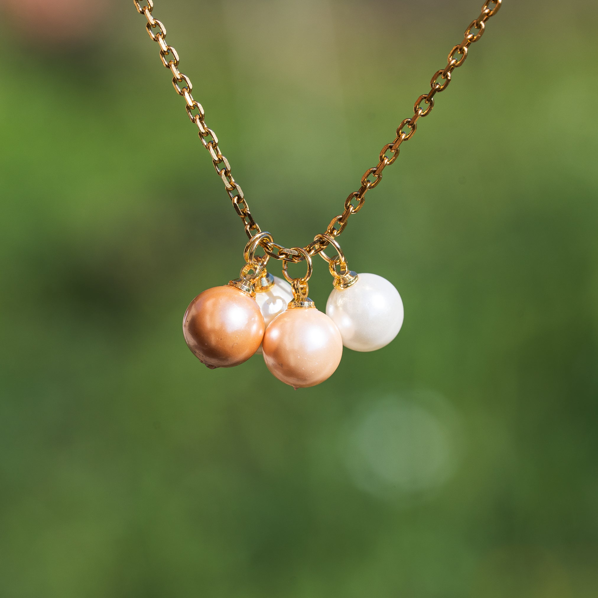 Breloques en perle d&
