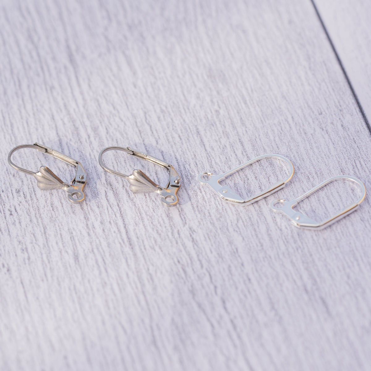 Dormeuses boucles d&