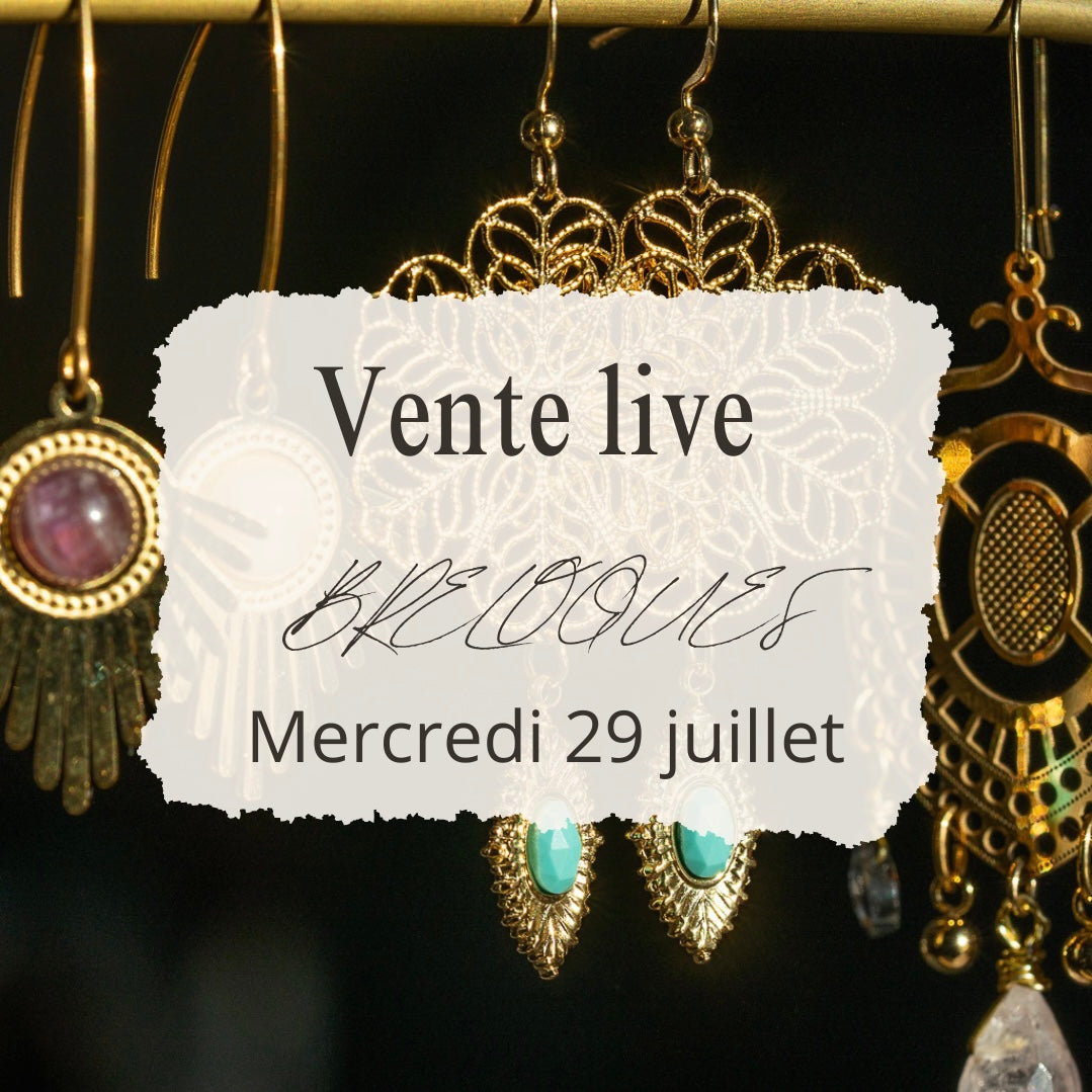 Commande Julia ♡ breloques